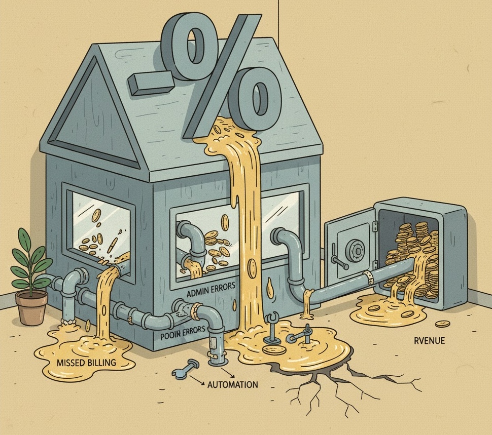 What Is Dental Revenue Leakage? Causes, Examples, and Fixes