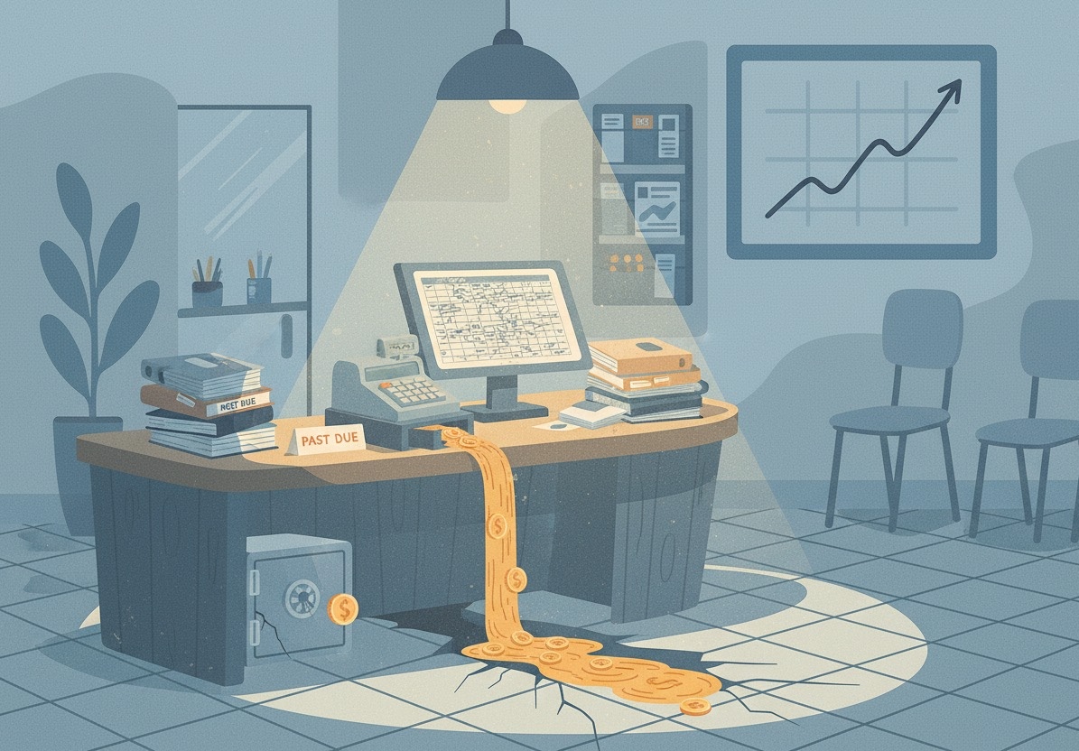 Why Dentists Lose Money at the Front Desk (And How to Stop It)